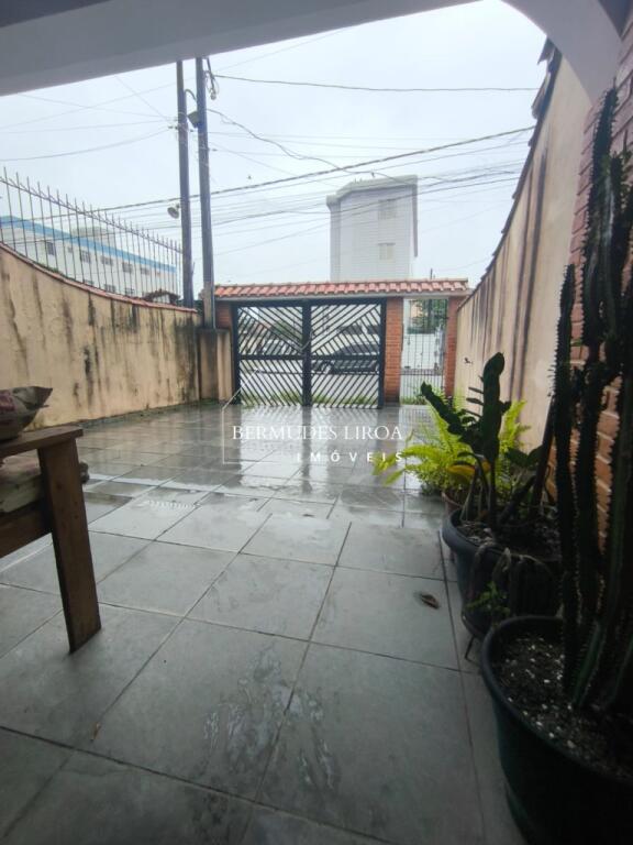 Casa com 2 quartos e 95 m² em Centro, Mongaguá
