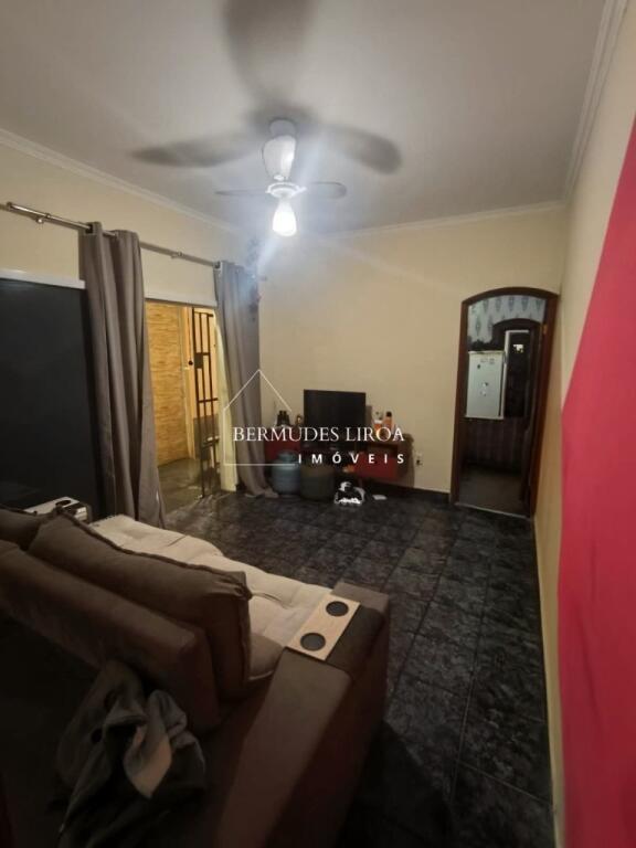 Casa com 2 quartos e 95 m² em Centro, Mongaguá