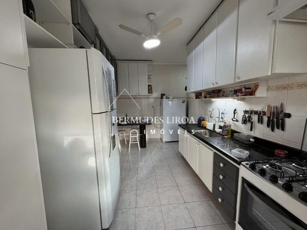 Apartamento com 3 quartos e 90 m² em Centro, Mongaguá