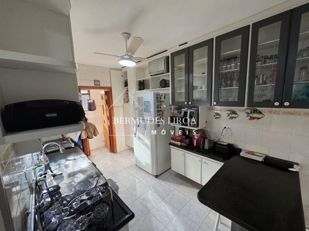 Apartamento com 3 quartos e 90 m² em Centro, Mongaguá