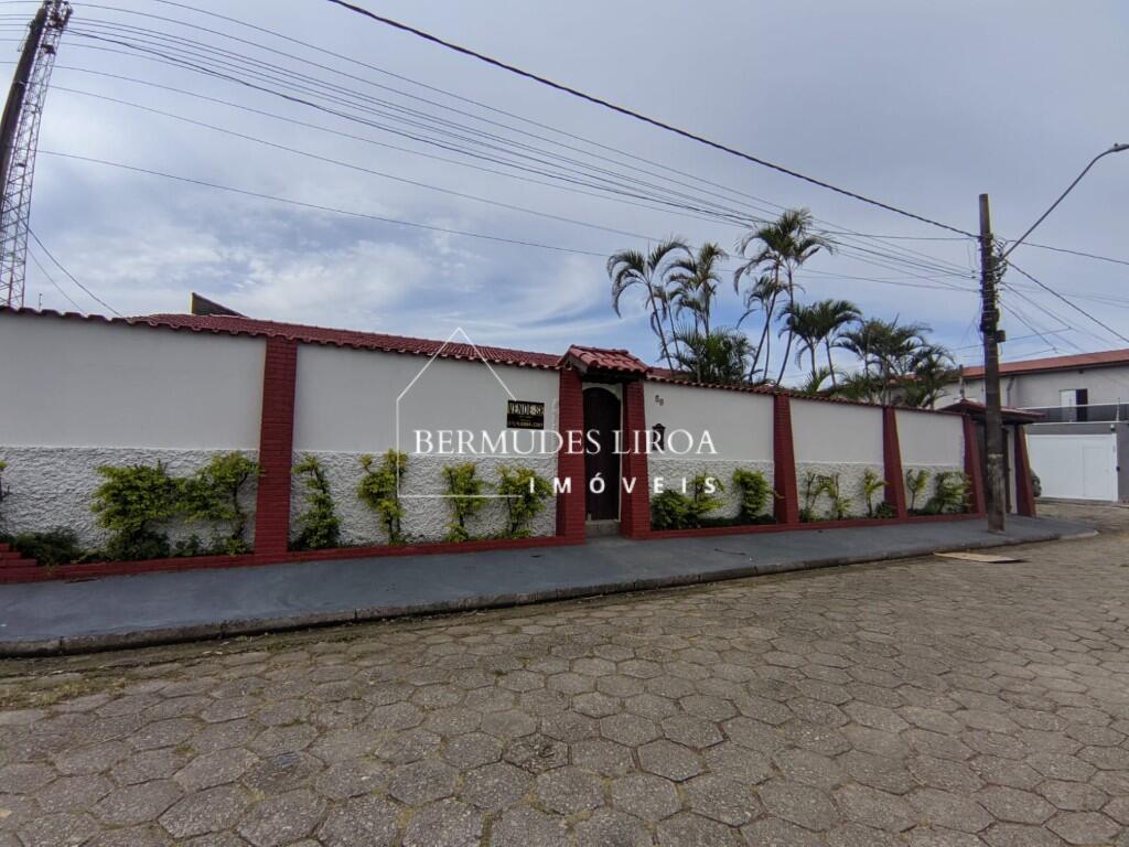 Casa com 3 quartos e 150 m² em Centro, Mongaguá