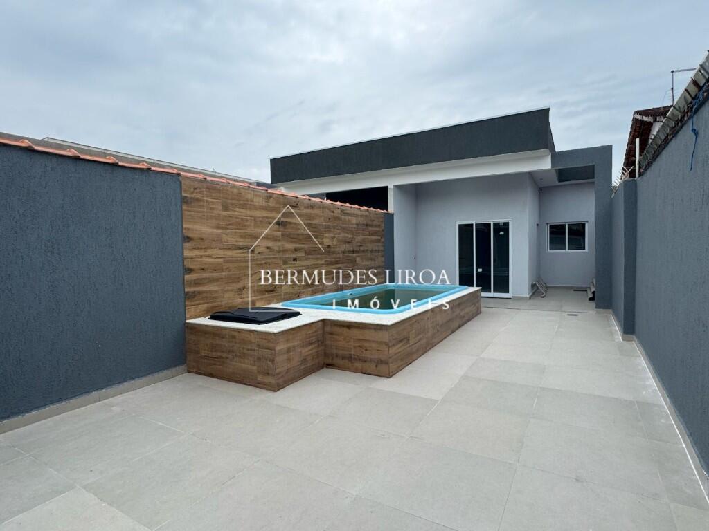 Casa com 2 quartos e 125 m² em Centro, Mongaguá
