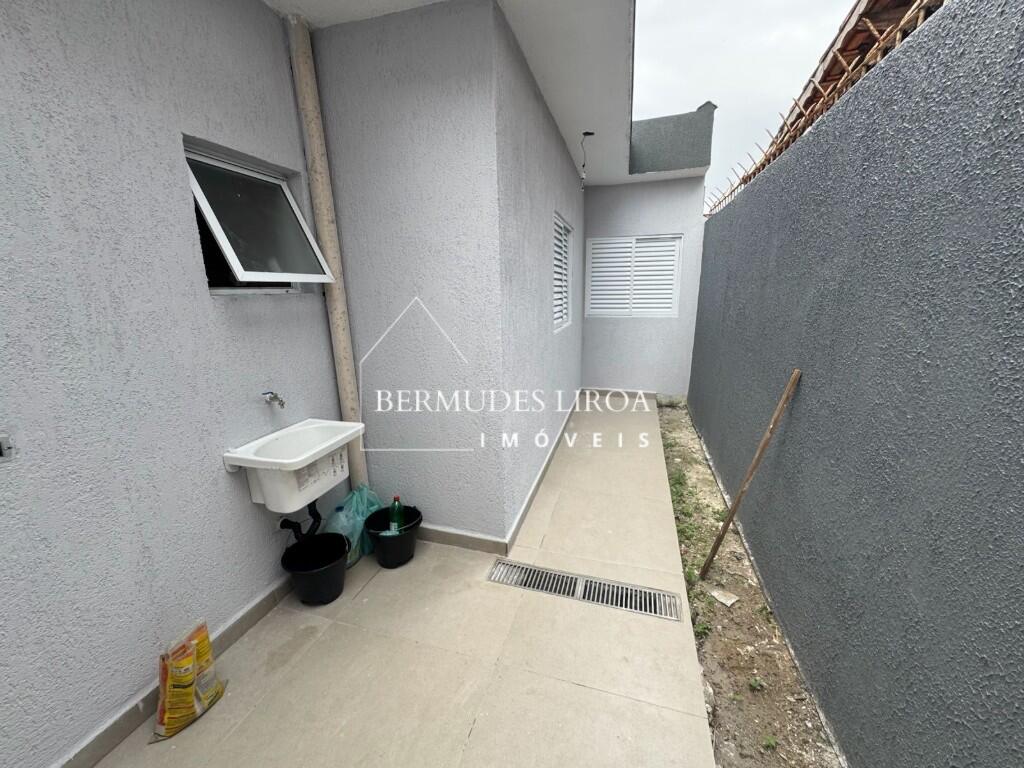 Casa com 2 quartos e 125 m² em Centro, Mongaguá