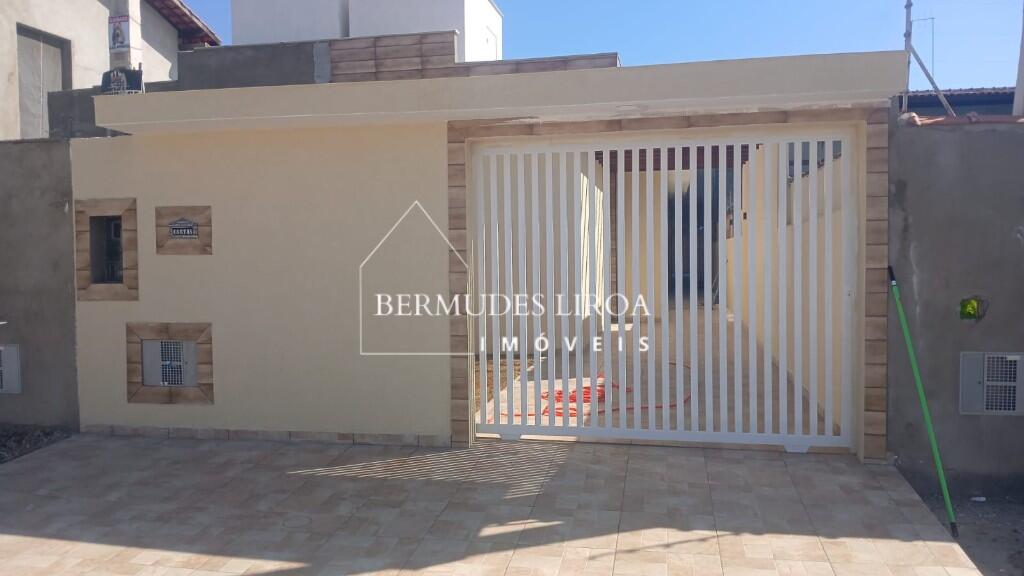 Casa com 2 quartos e 70 m² em Centro, Mongaguá
