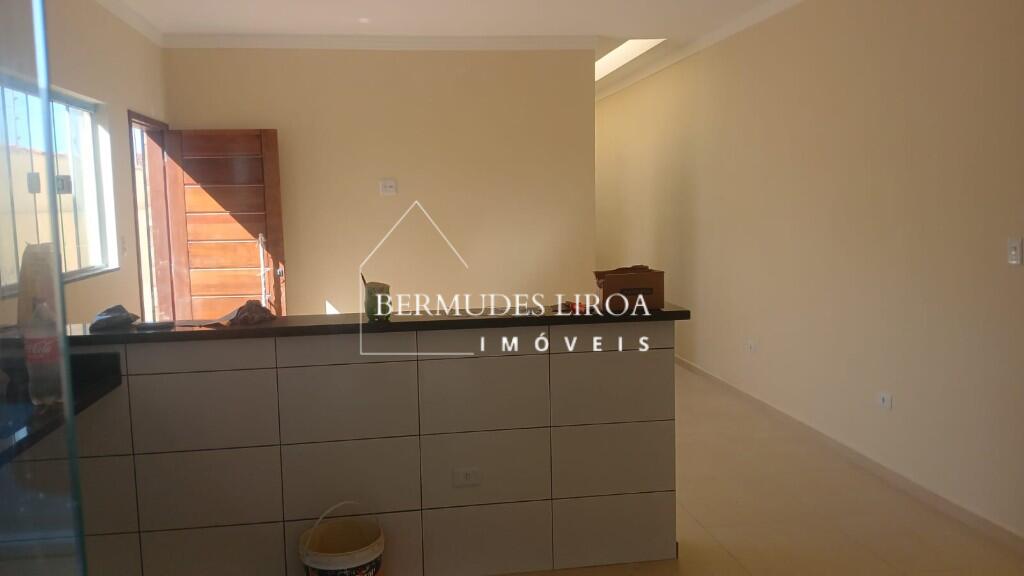 Casa com 2 quartos e 70 m² em Centro, Mongaguá