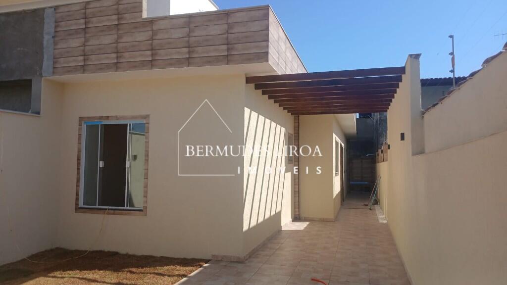 Casa com 2 quartos e 70 m² em Centro, Mongaguá