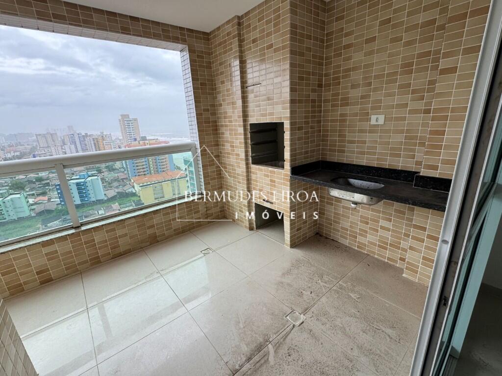 Apartamento com 2 quartos e 77 m² em Centro, Mongaguá