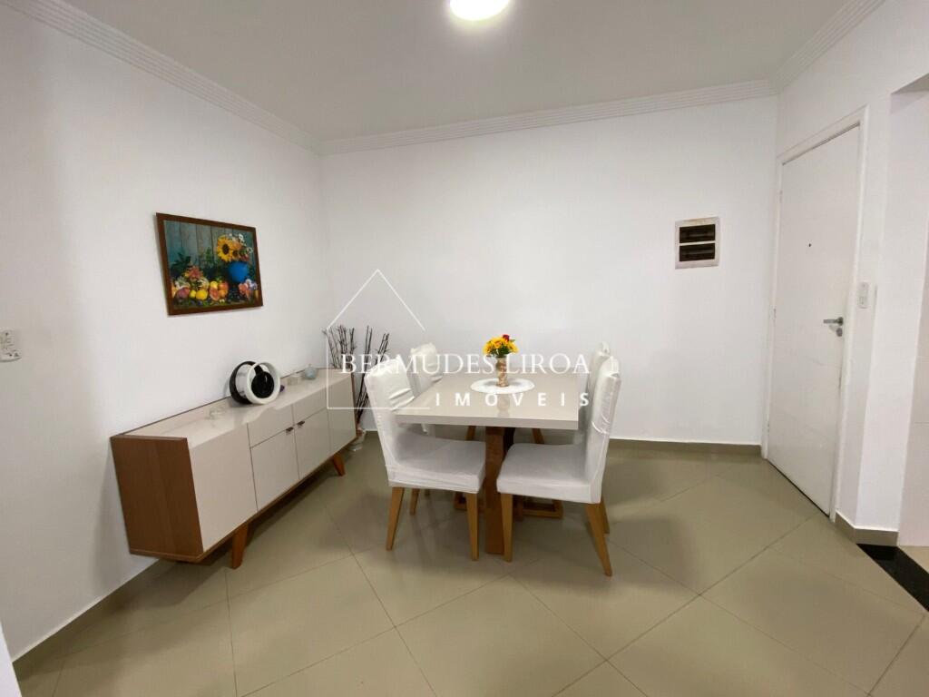 Apartamento com 2 quartos e 70 m² em Centro, Mongaguá