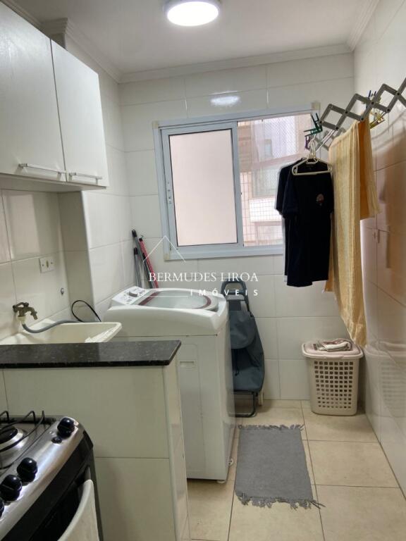 Apartamento com 2 quartos e 70 m² em Centro, Mongaguá