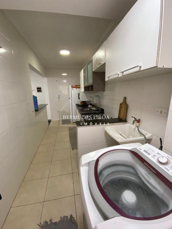 Apartamento com 2 quartos e 70 m² em Centro, Mongaguá