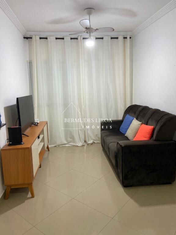 Apartamento com 2 quartos e 70 m² em Centro, Mongaguá