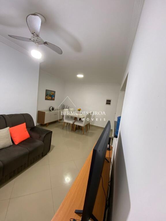 Apartamento com 2 quartos e 70 m² em Centro, Mongaguá