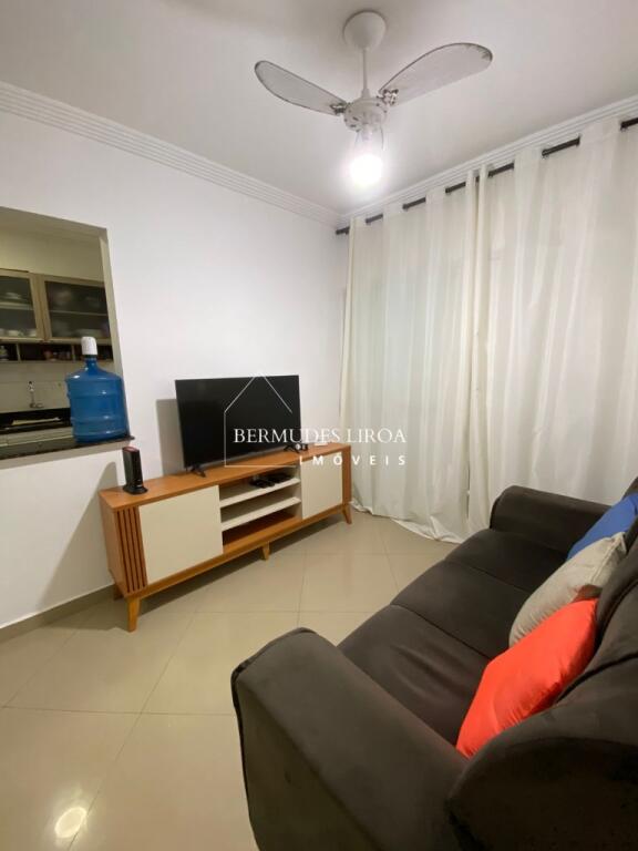 Apartamento com 2 quartos e 70 m² em Centro, Mongaguá