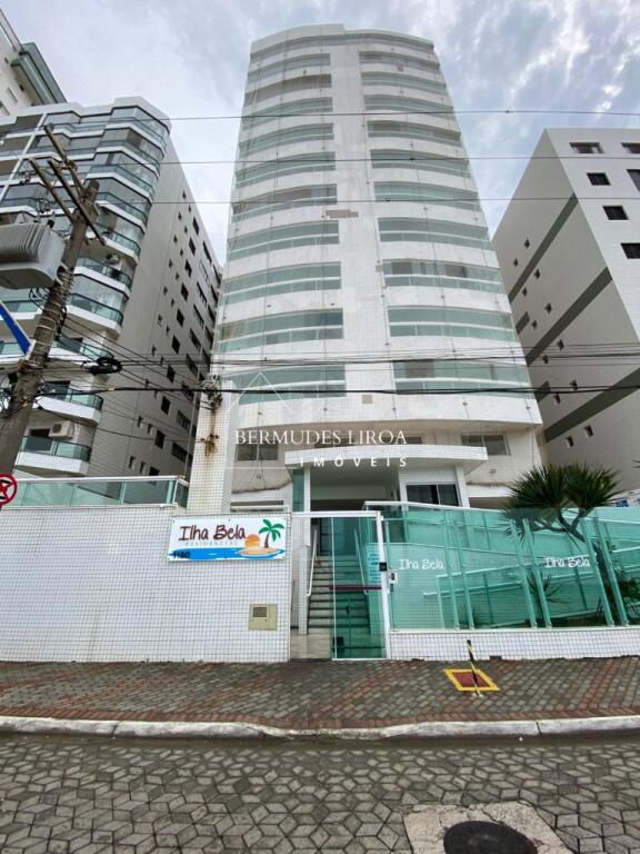 Apartamento com 2 quartos e 70 m² em Centro, Mongaguá