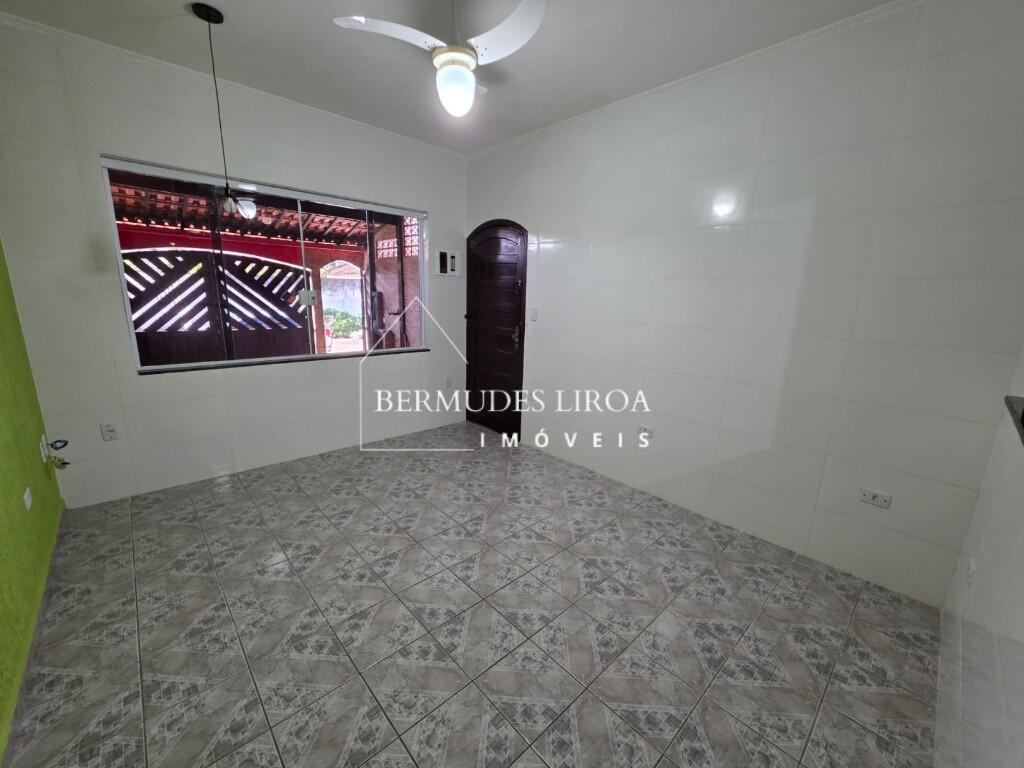 Casa com 2 quartos e 119 m² em Centro, Mongaguá