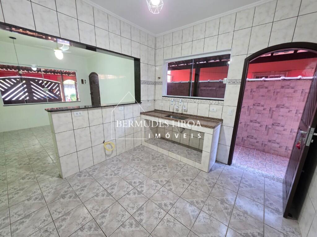 Casa com 2 quartos e 119 m² em Centro, Mongaguá
