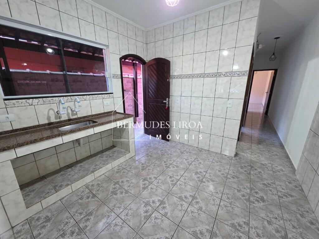 Casa com 2 quartos e 119 m² em Centro, Mongaguá
