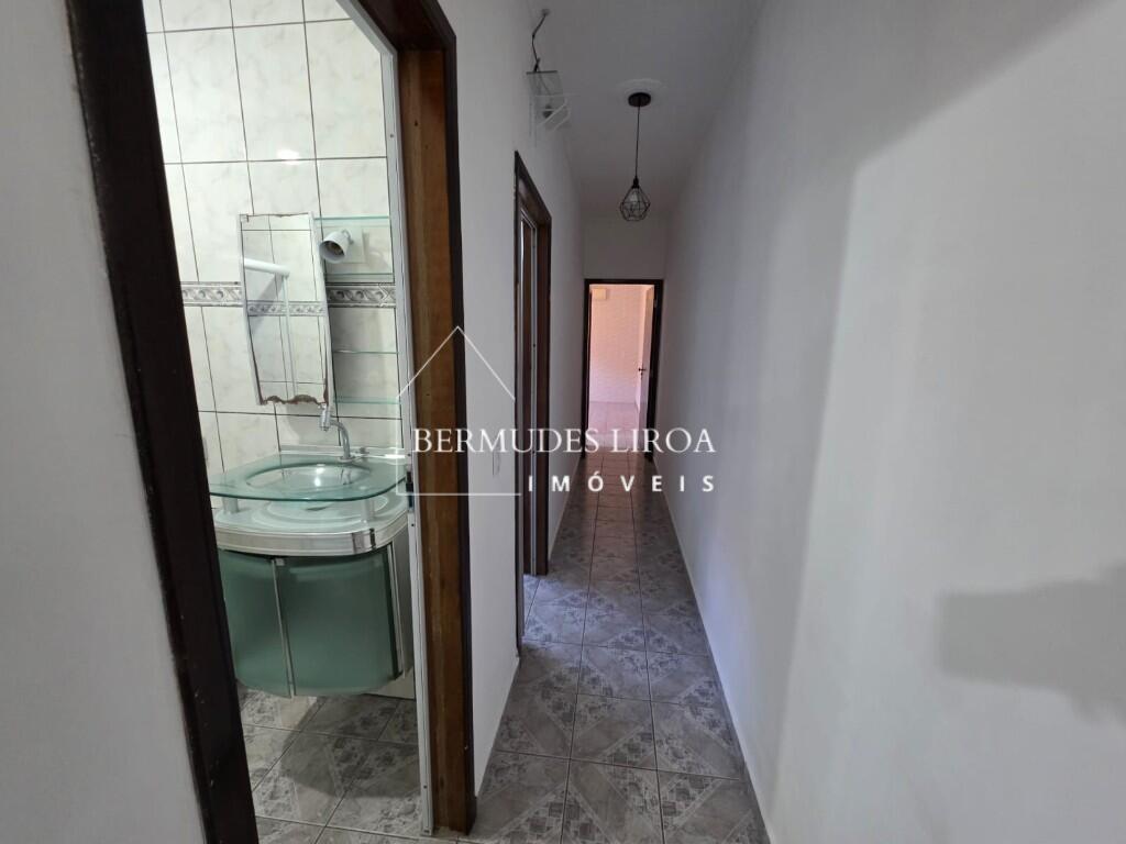 Casa com 2 quartos e 119 m² em Centro, Mongaguá