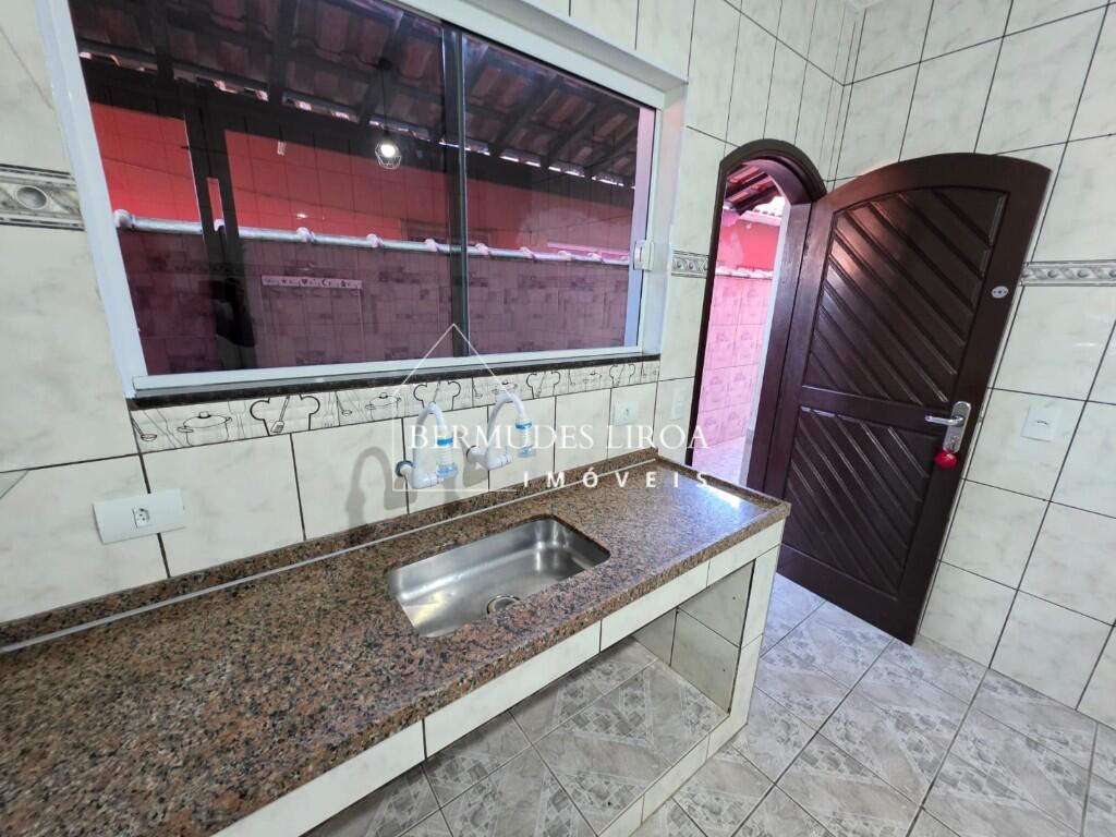 Casa com 2 quartos e 119 m² em Centro, Mongaguá