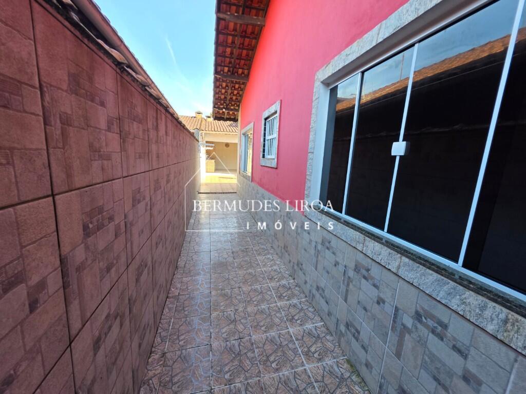 Casa com 2 quartos e 119 m² em Centro, Mongaguá