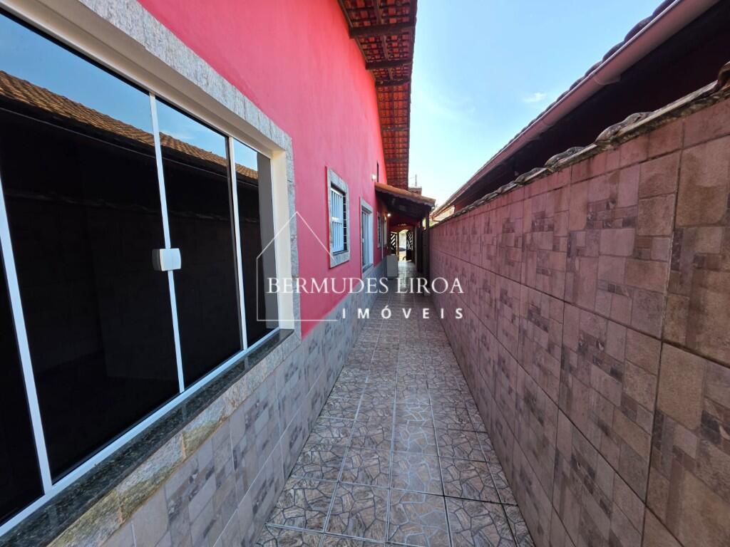 Casa com 2 quartos e 119 m² em Centro, Mongaguá