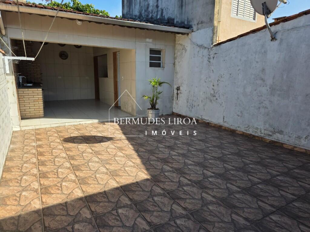 Casa com 2 quartos e 119 m² em Centro, Mongaguá