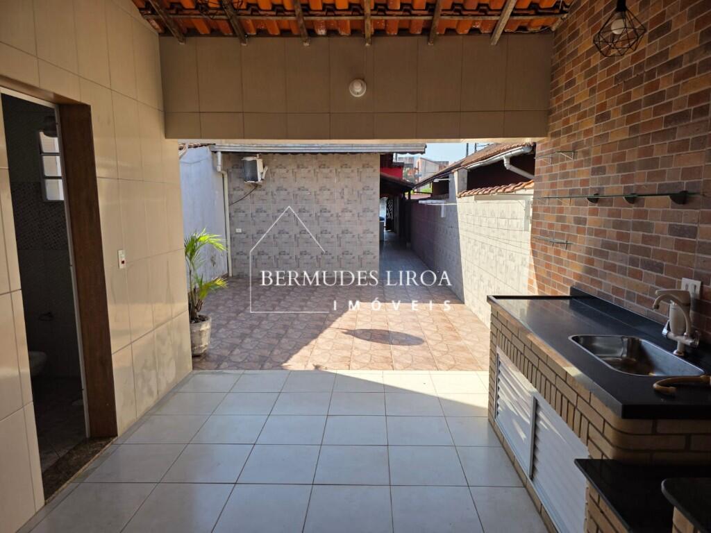 Casa com 2 quartos e 119 m² em Centro, Mongaguá