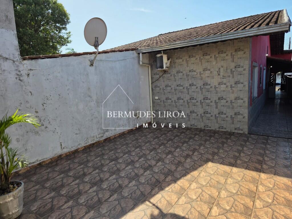 Casa com 2 quartos e 119 m² em Centro, Mongaguá