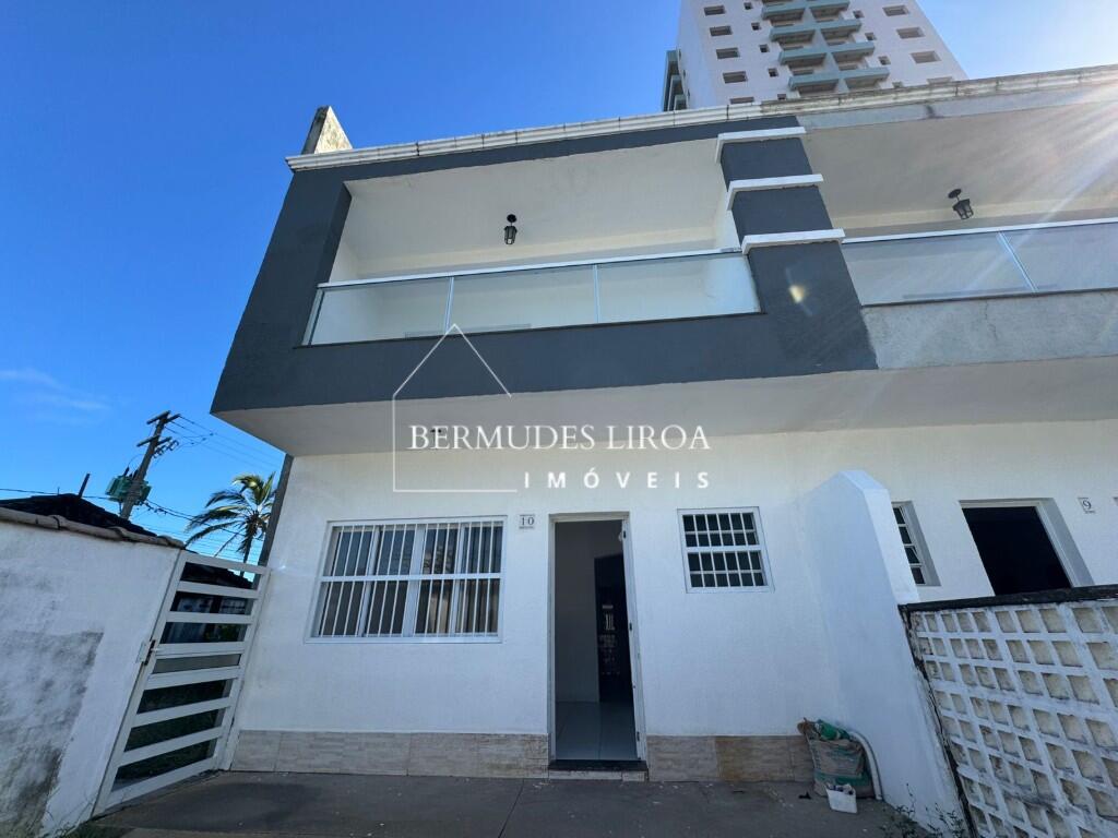 Casa com 2 quartos e 70 m² em Centro, Mongaguá