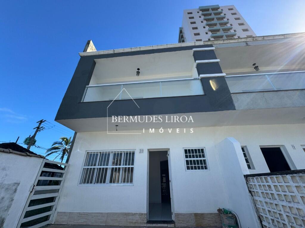 Casa com 2 quartos e 70 m² em Centro, Mongaguá
