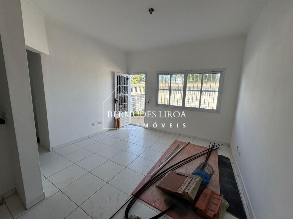 Casa com 2 quartos e 70 m² em Centro, Mongaguá