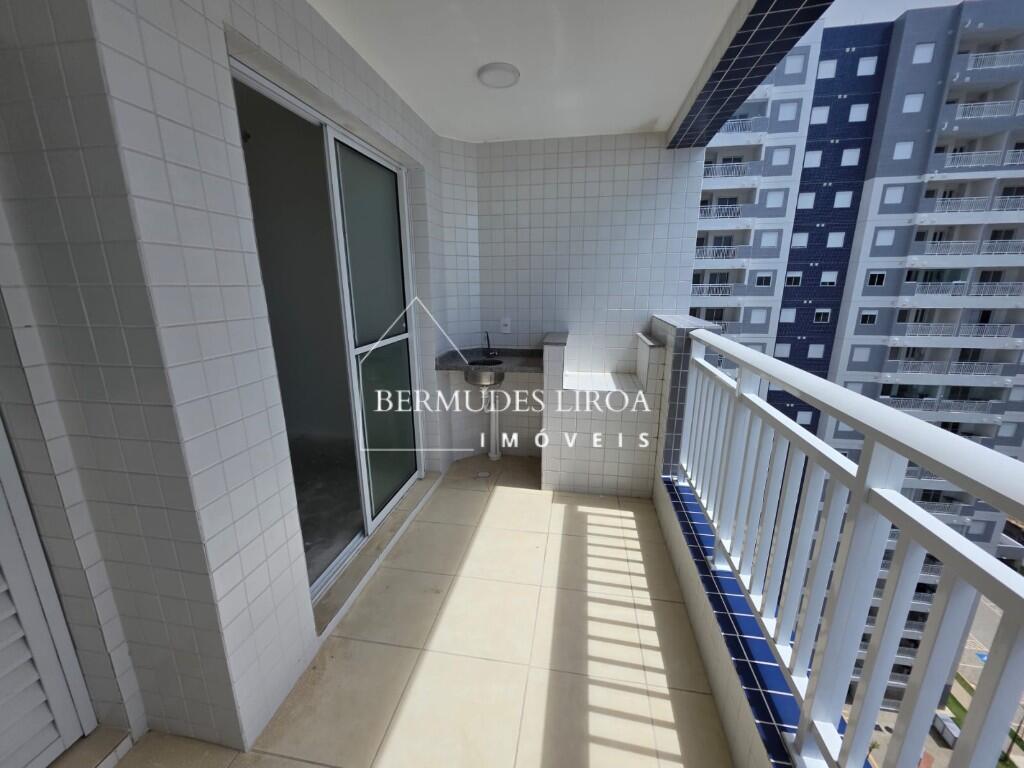 Apartamento com 2 quartos e 60 m² em Centro, Mongaguá