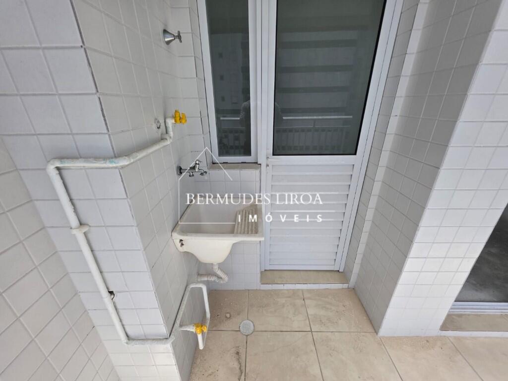 Apartamento com 2 quartos e 60 m² em Centro, Mongaguá