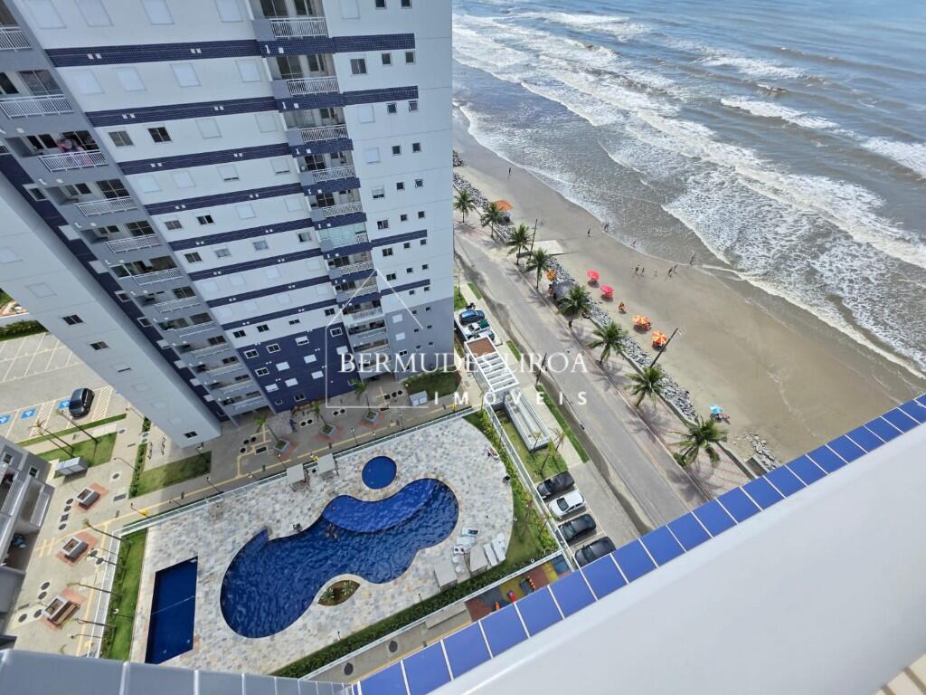 Apartamento com 2 quartos e 60 m² em Centro, Mongaguá