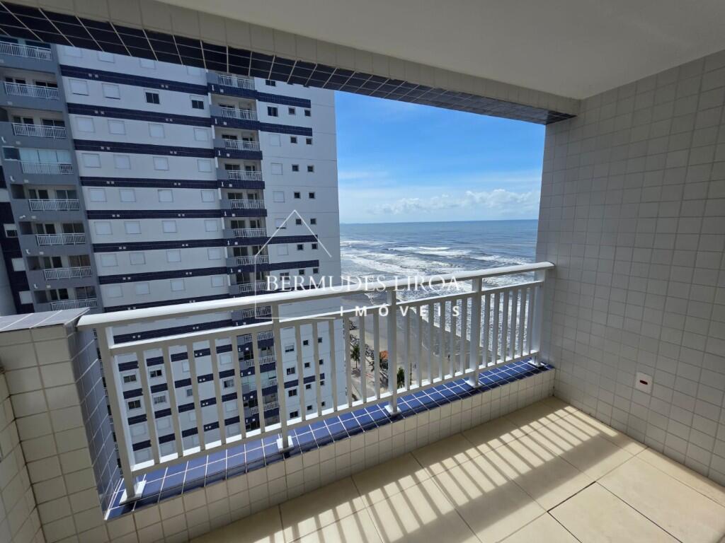 Apartamento com 2 quartos e 60 m² em Centro, Mongaguá
