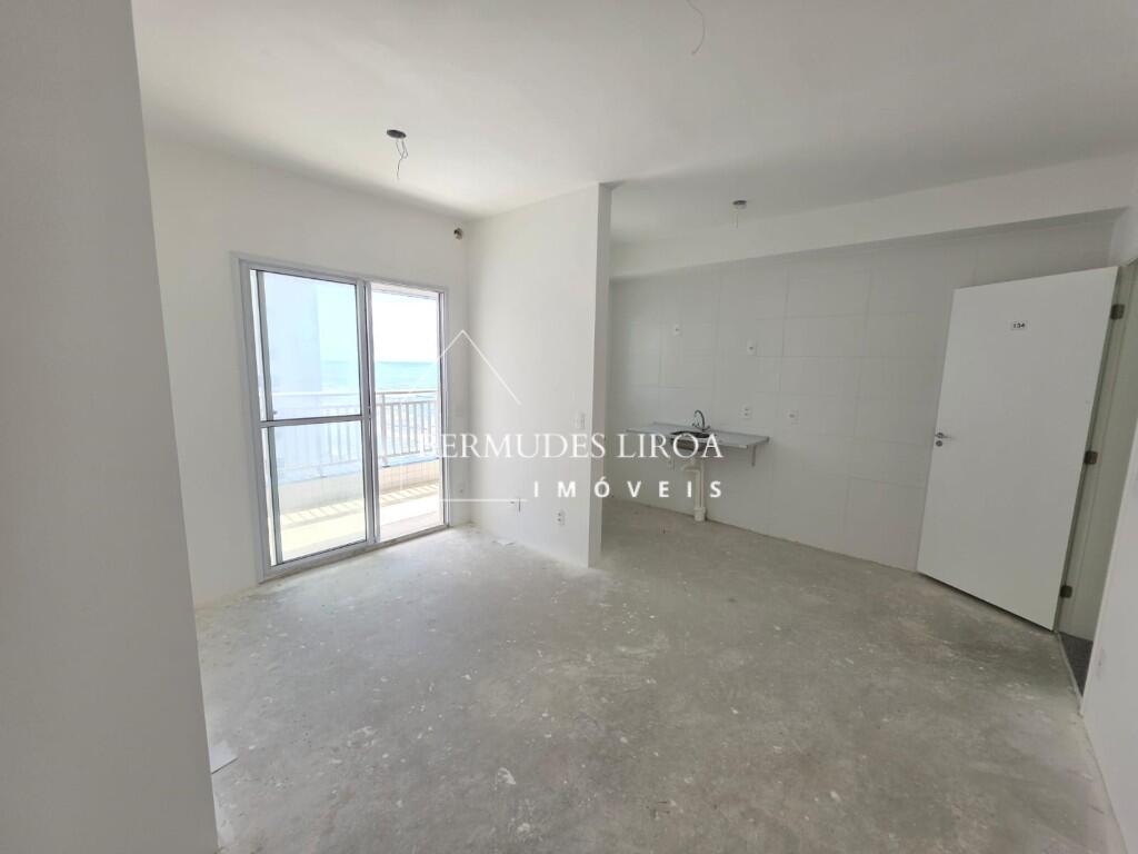 Apartamento com 2 quartos e 60 m² em Centro, Mongaguá