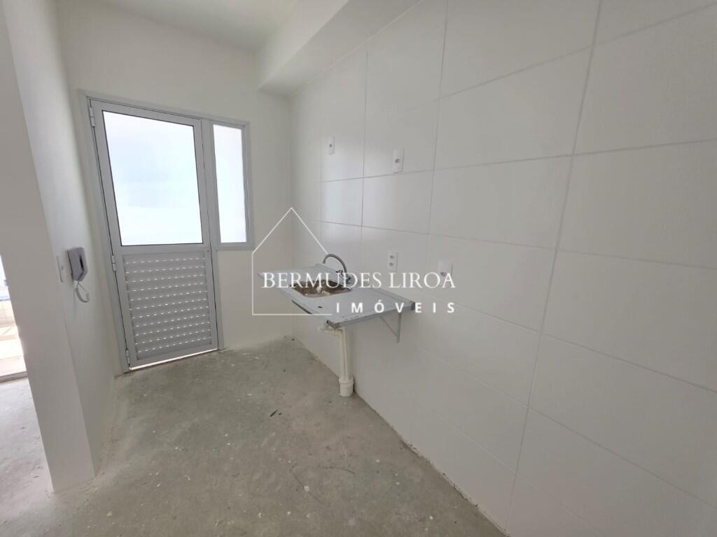 Apartamento com 2 quartos e 60 m² em Centro, Mongaguá