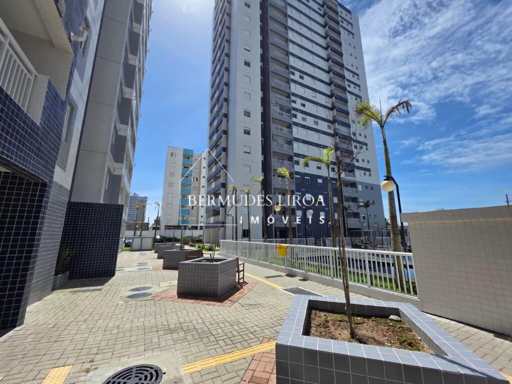 Apartamento com 2 quartos e 60 m² em Centro, Mongaguá