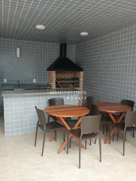 Apartamento com 2 quartos e 60 m² em Centro, Mongaguá