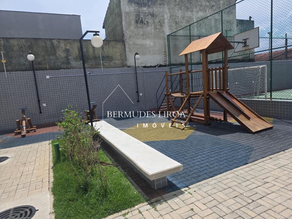 Apartamento com 2 quartos e 60 m² em Centro, Mongaguá