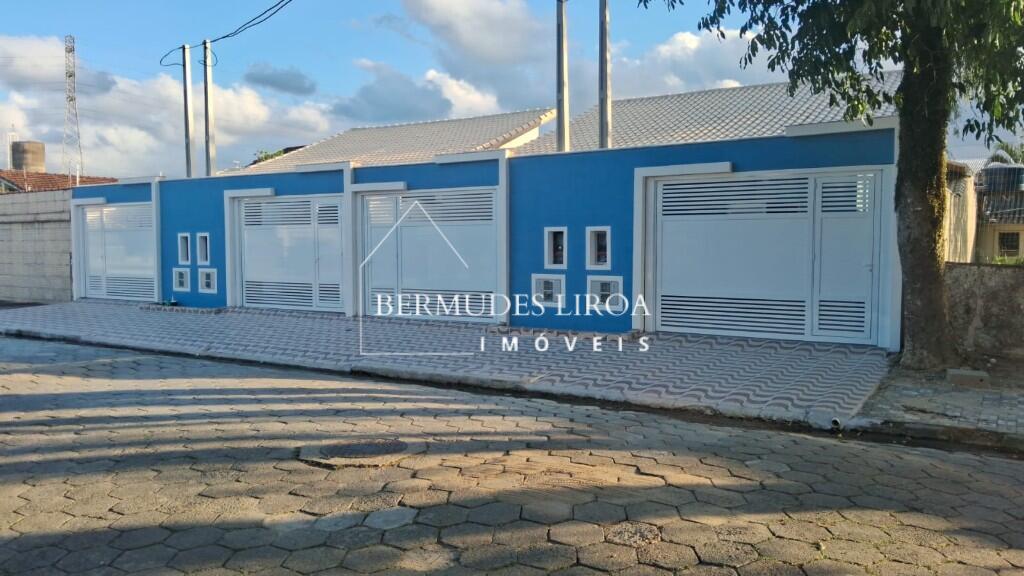 Casa com 2 quartos e 105 m² em Centro, Mongaguá