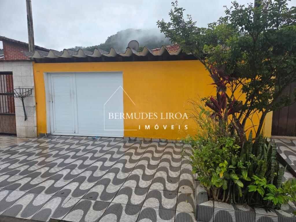 Casa com 1 quarto e 185 m² em Centro, Mongaguá
