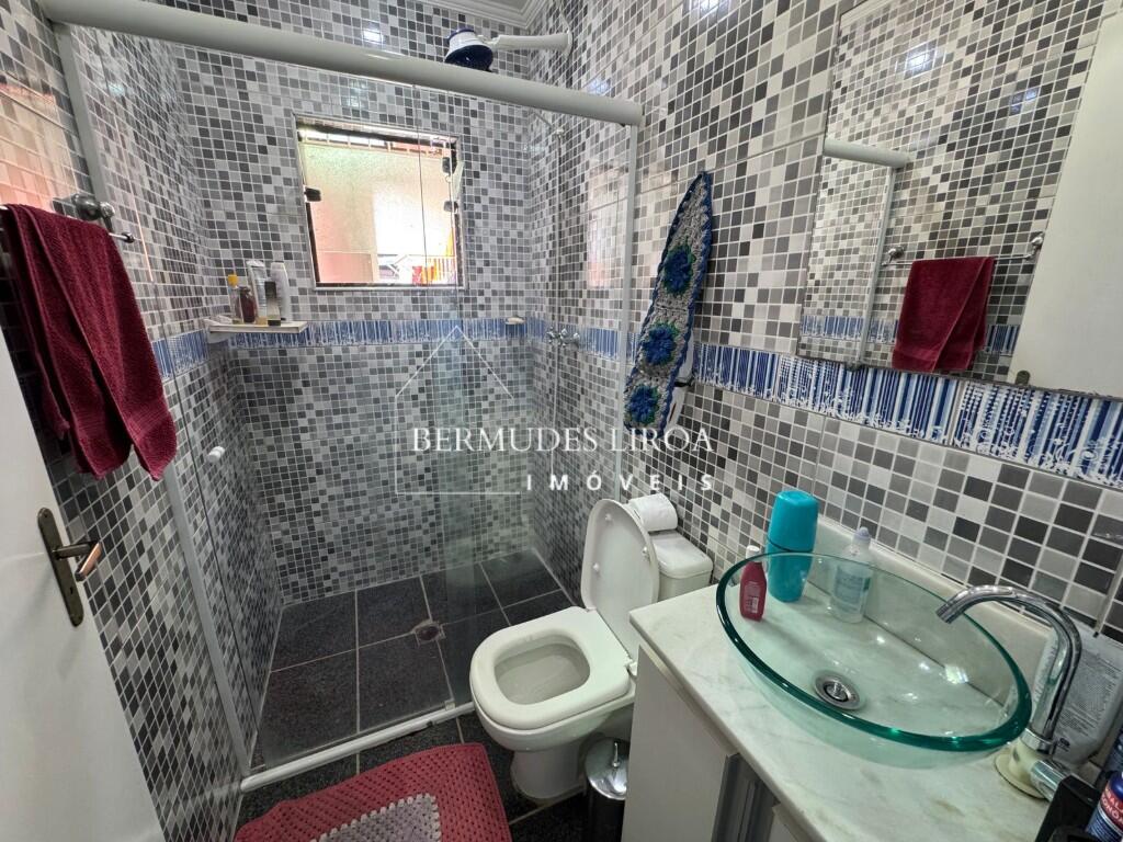 Casa com 3 quartos e 136 m² em Centro, Mongaguá