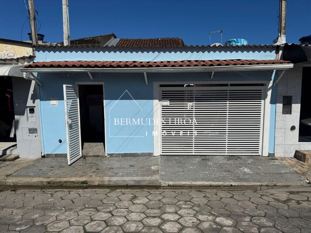 Casa com 3 quartos e 136 m² em Centro, Mongaguá