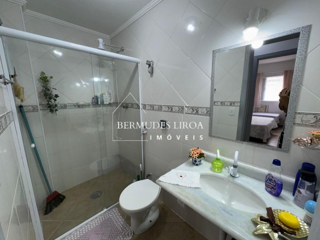 Apartamento com 1 quarto e 71 m² em Centro, Mongaguá