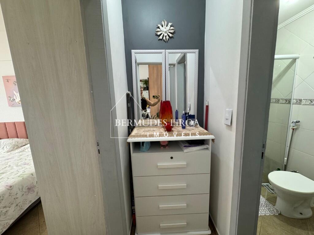 Apartamento com 1 quarto e 71 m² em Centro, Mongaguá