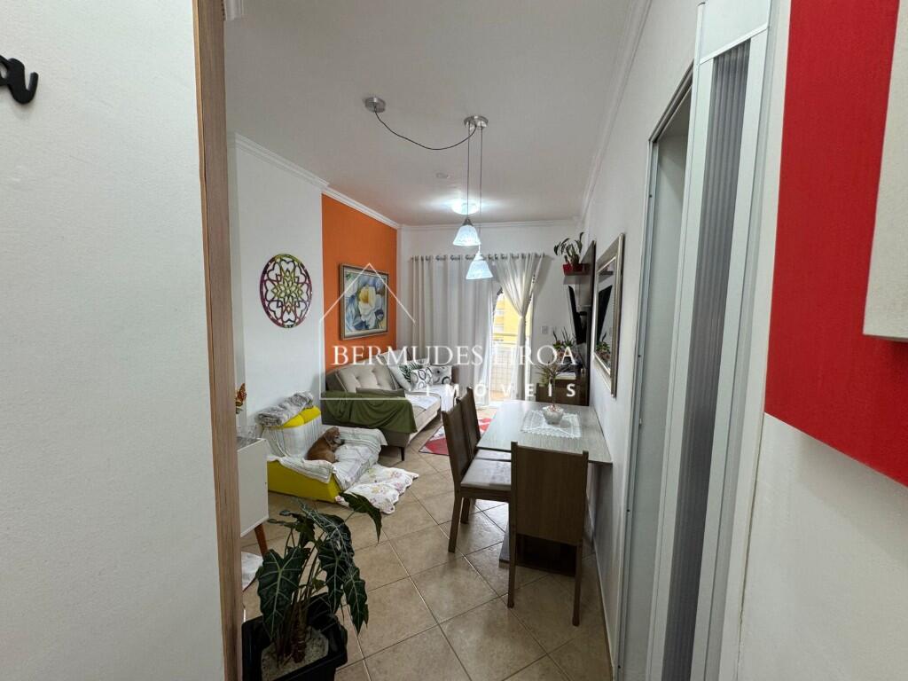 Apartamento com 1 quarto e 71 m² em Centro, Mongaguá