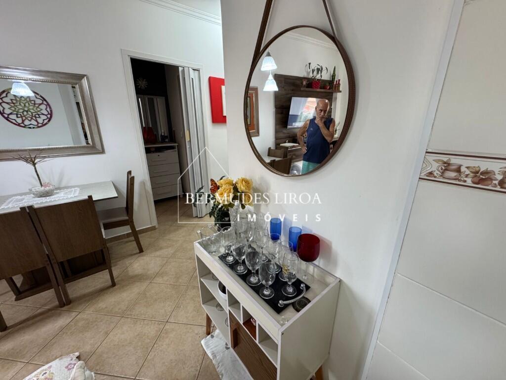 Apartamento com 1 quarto e 71 m² em Centro, Mongaguá