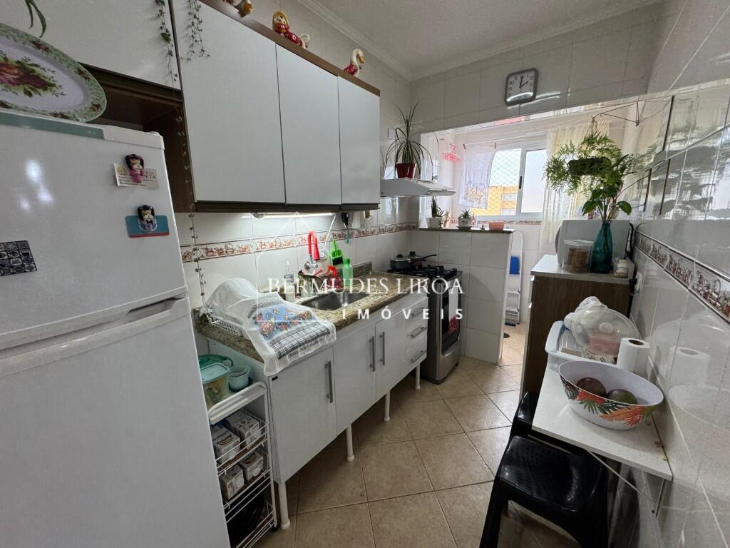 Apartamento com 1 quarto e 71 m² em Centro, Mongaguá