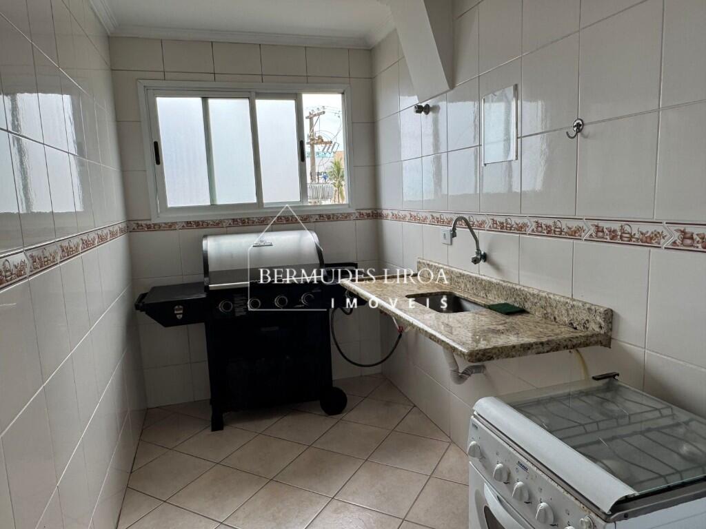 Apartamento com 1 quarto e 71 m² em Centro, Mongaguá